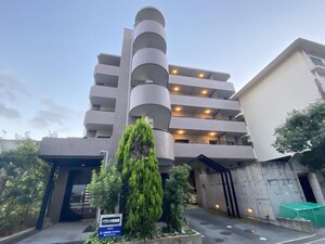 パラシオ苦楽園外観写真