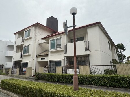 住吉リバーサイドマンション外観写真