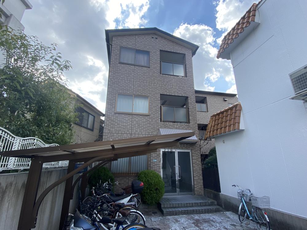 マンションハレクラニ