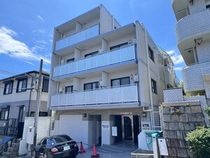 フレンズ王子公園外観写真