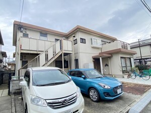 花野ハイツ外観写真