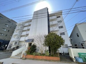 夙川ヒルズ外観写真