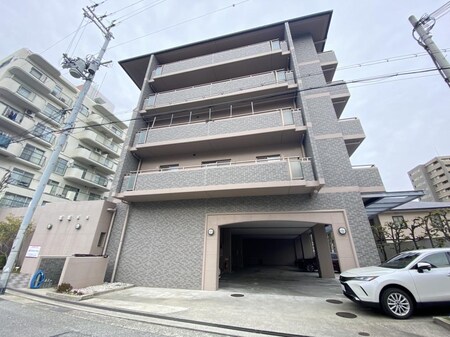パセオ芦屋業平外観写真