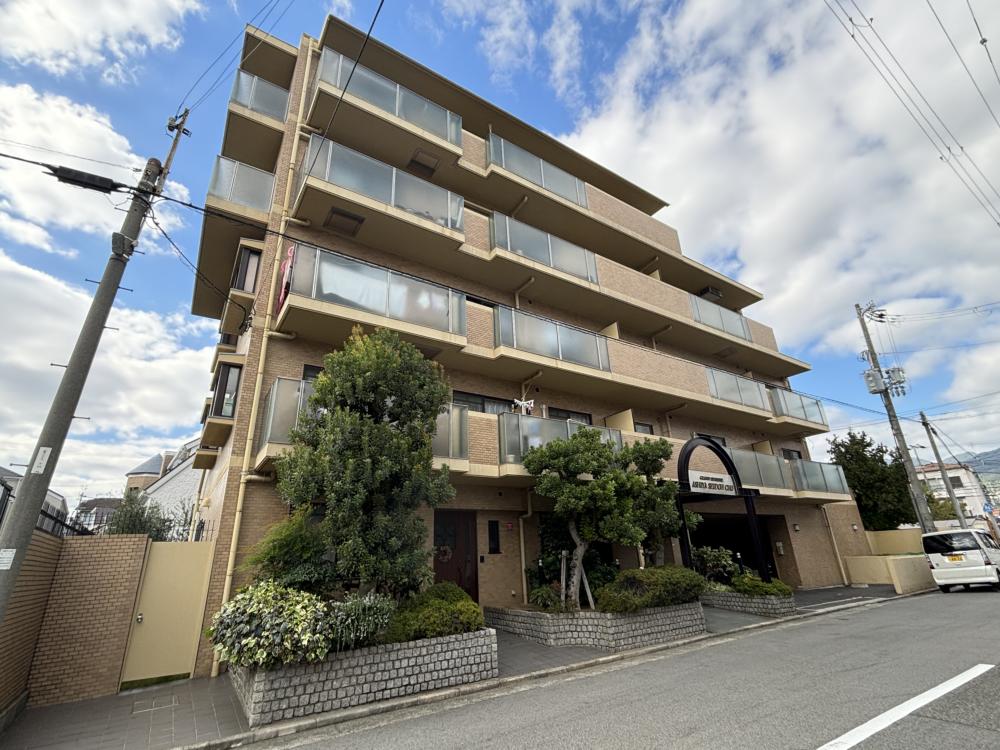 グランドムール芦屋精道町