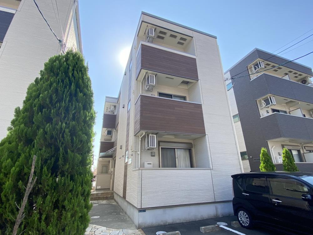 フジパレス宝塚南5番館