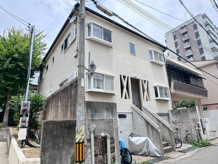 アーク倉石通外観写真
