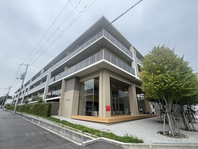 プラネスーペリア西宮仁川A棟