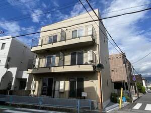 フジテラス甲東園外観写真