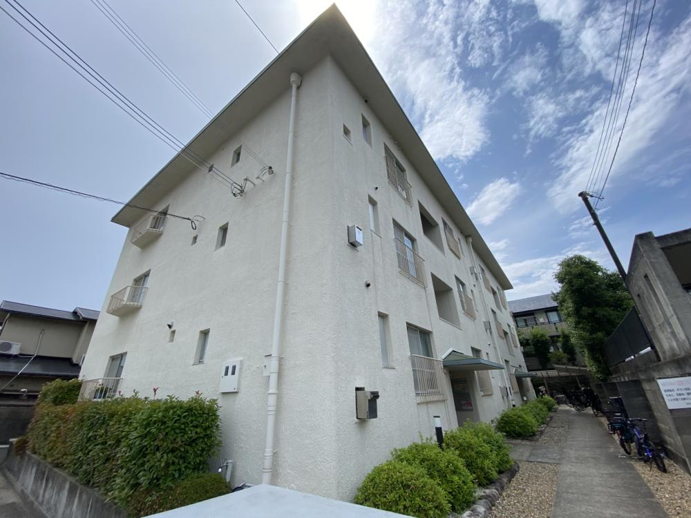 満池谷マンション