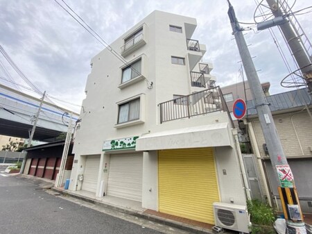 コート・サラ2外観写真