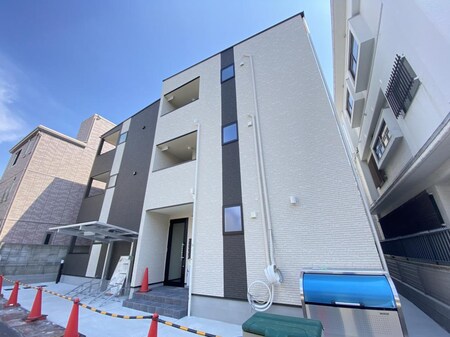 ココングランジュール西宮中須佐町外観写真