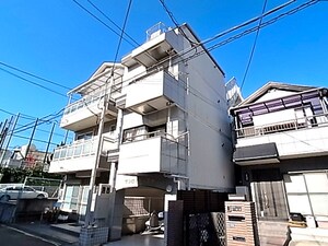 サンロイヤル王子外観写真