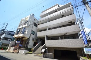 メゾン・ド・ヴィレ・ボヤージュ外観写真