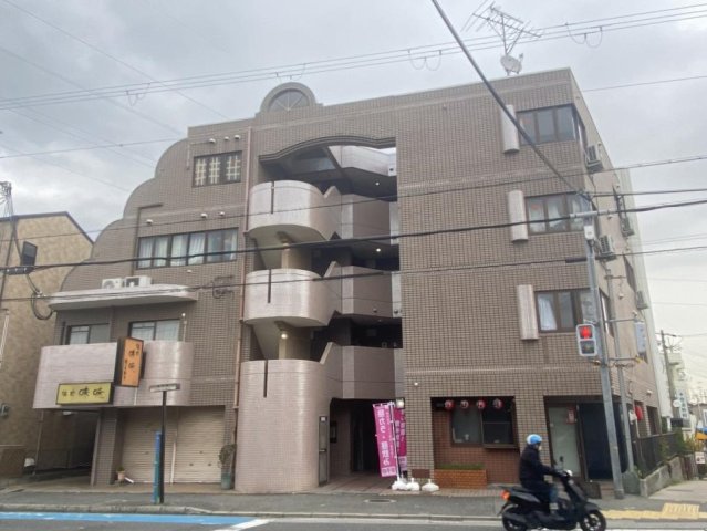 コスモハイツ