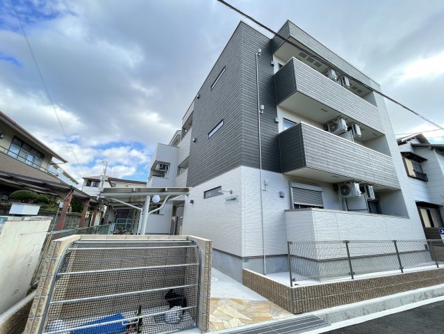 フジパレス西宮能登2番館