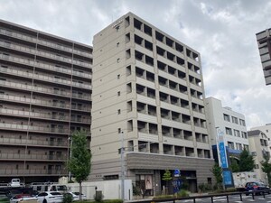 ダイドーメゾン阪神西宮駅前外観写真