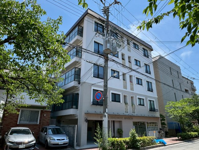 芦屋リバーウエストマンション