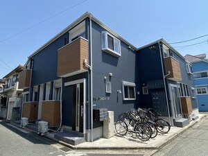 サンフォード上ヶ原外観写真