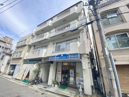 羽衣コーポ外観写真