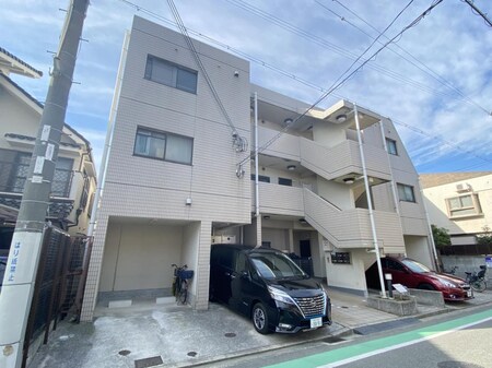 シェルコート南甲子園外観写真