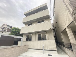 Casa Fiore夙川外観写真