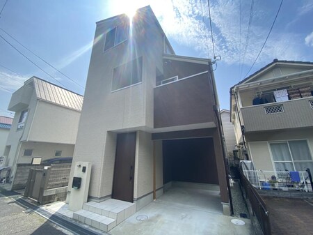 日野町戸建外観写真