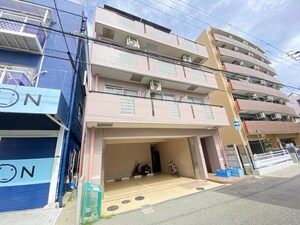 ハイムTAKA外観写真