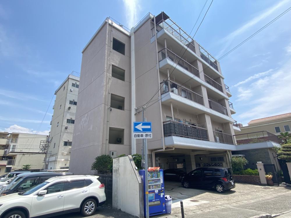 西宮フラワーハイツ