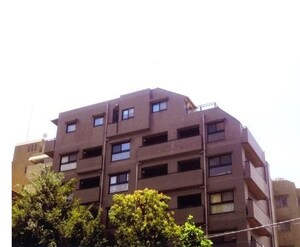 エヴァーグリーン外観写真