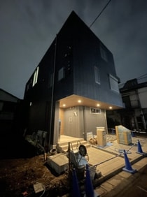 丸ノ内線 中野富士見町駅 2階建 築2年の外観写真