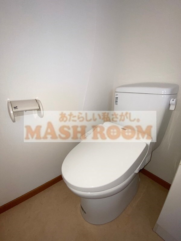 トイレ(トイレもきれいです)