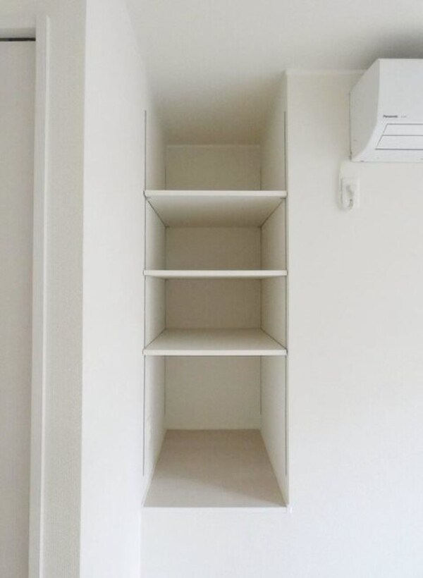 収納(※別部屋のお写真です。)