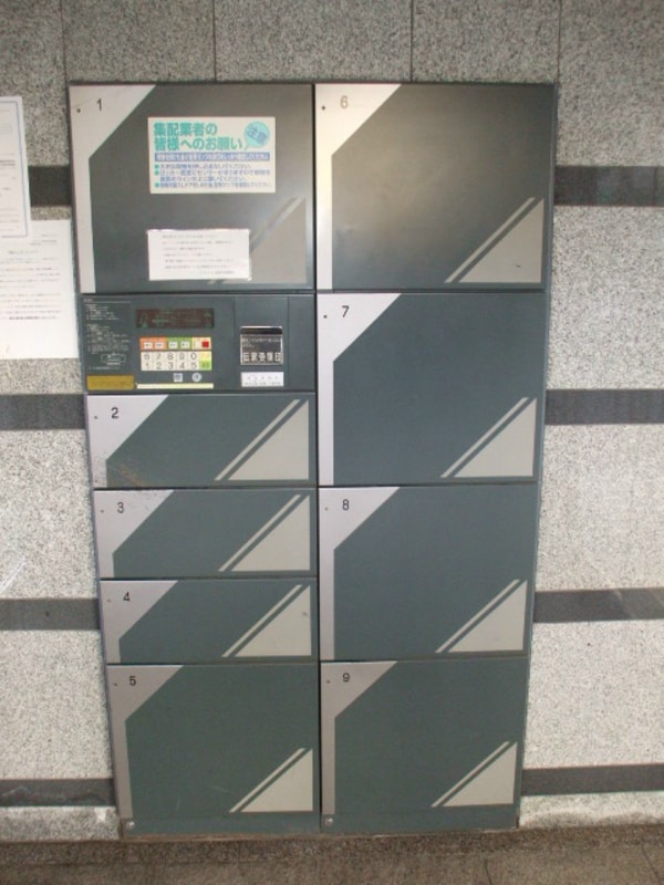 建物設備