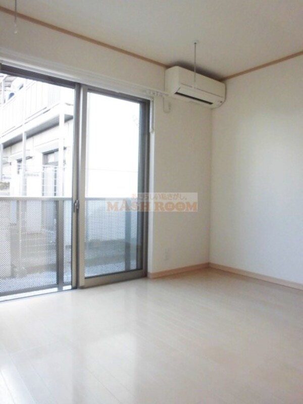 居室(リビングです)