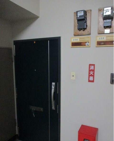 内観写真