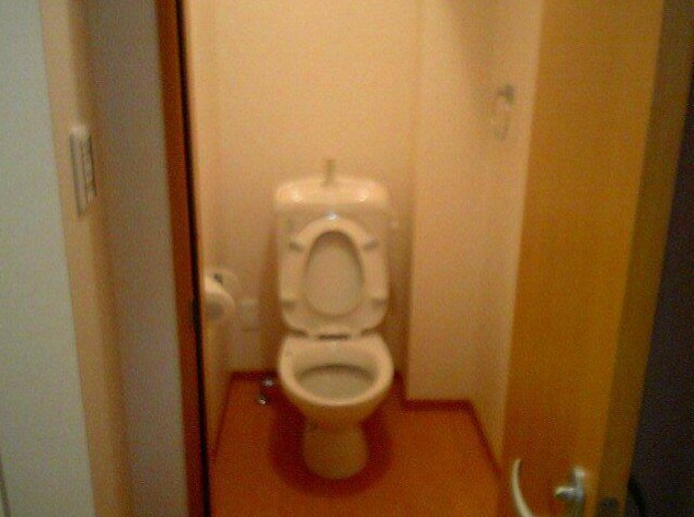 内観写真