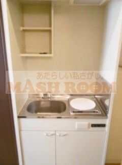 物件内観写真6　(使いやすいキッチンです)