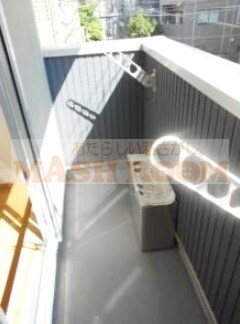 物件内観写真9　(バルコニー付きです)