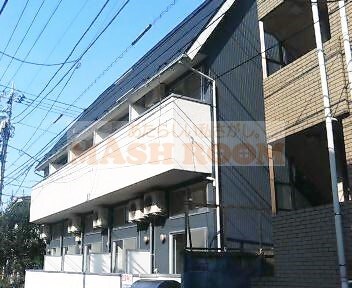 物件外観写真2　(建物外観を気になさる方へ、見た目の良い物件です)