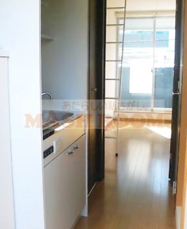 玄関(きれいな玄関です)