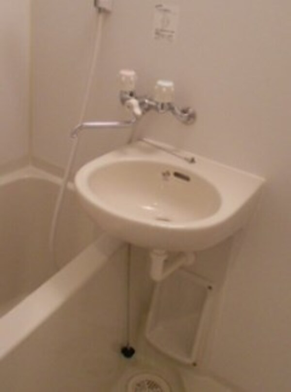 洗面・脱衣所(使いやすい洗面所です)