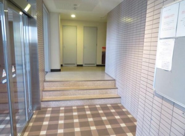 ロビー・ラウンジ