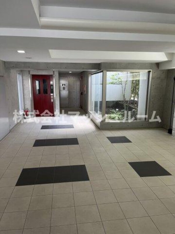 ロビー・ラウンジ