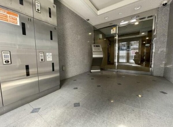 ロビー・ラウンジ