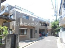 京王井の頭線 永福町駅 3階建 築31年の外観写真