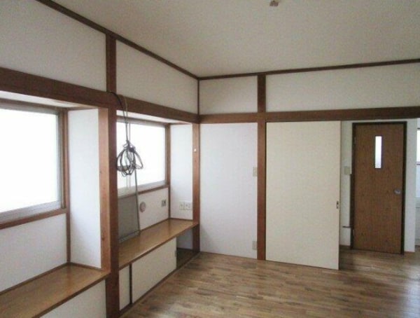 寝室