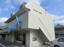 エスポワール砥堀の外観写真