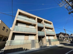 シャーメゾン　姫路Ｒ外観写真