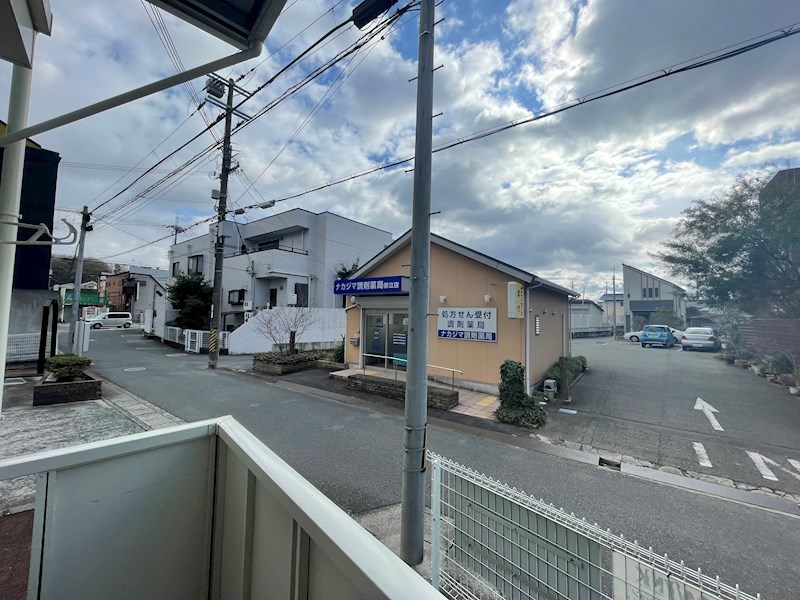 内観写真