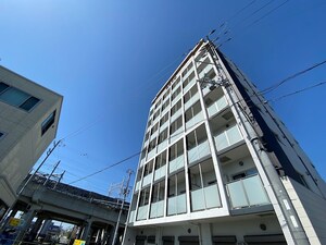 コンセールオオギュウ外観写真